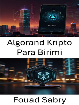 cover image of Algorand Kripto Para Birimi
